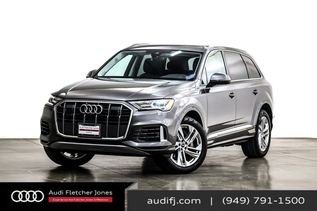 2023 Audi Q7 quattro Premium Plus 55 TFSI