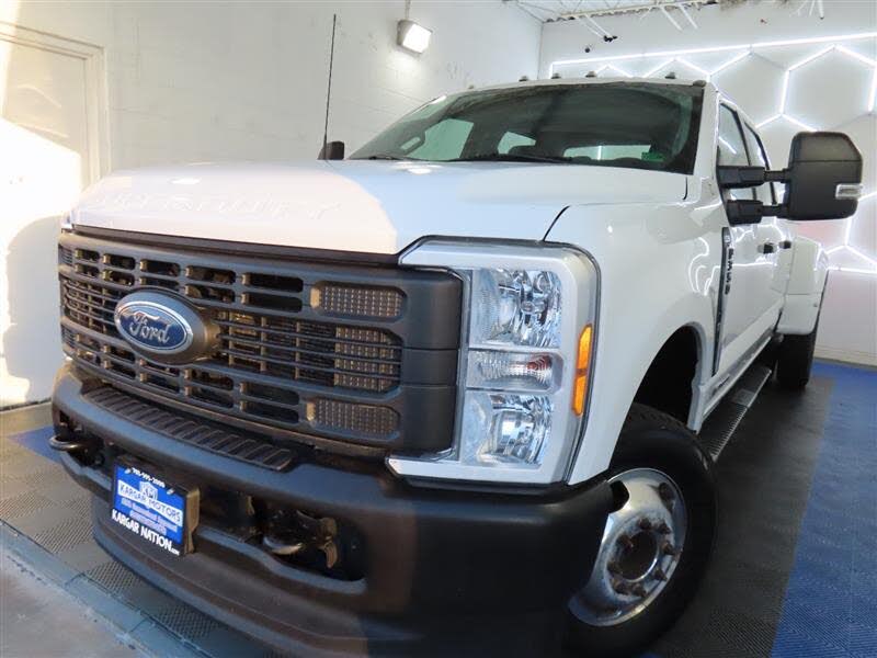 2023 Ford F-350 Super Duty XL Crew Cab LB DRW 4WD