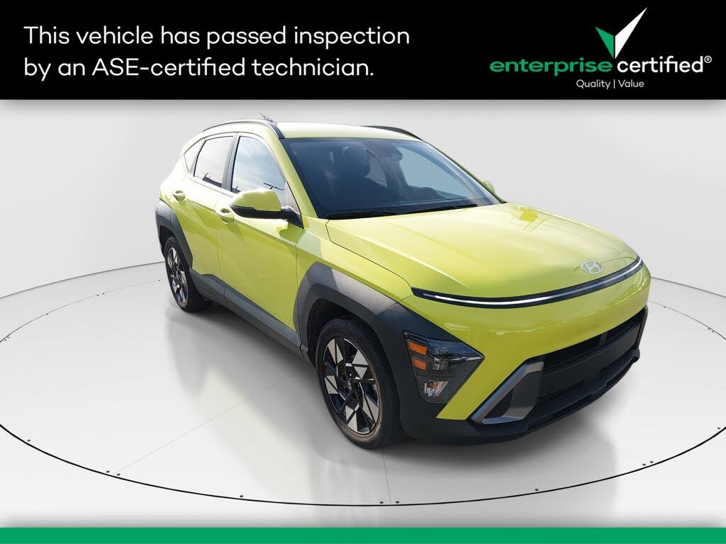 2024 Hyundai Kona SEL FWD