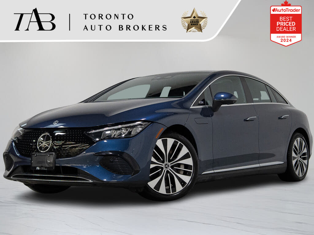 2024 Mercedes-Benz EQE 350 4MATIC