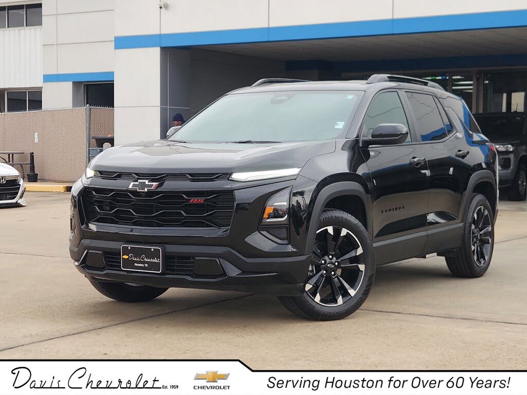 2025 Chevrolet Equinox RS FWD