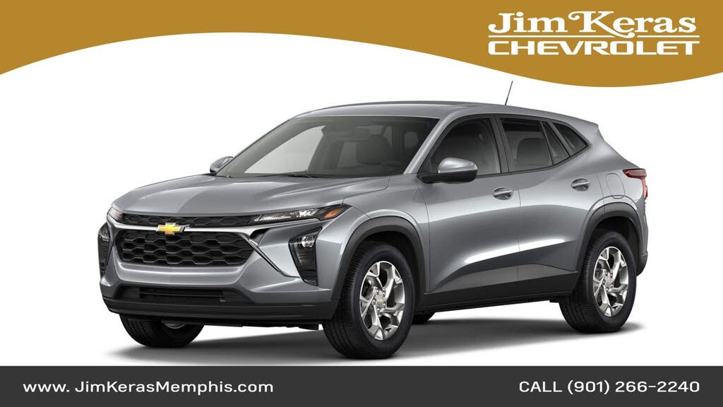 2026 Chevrolet Trax LS FWD