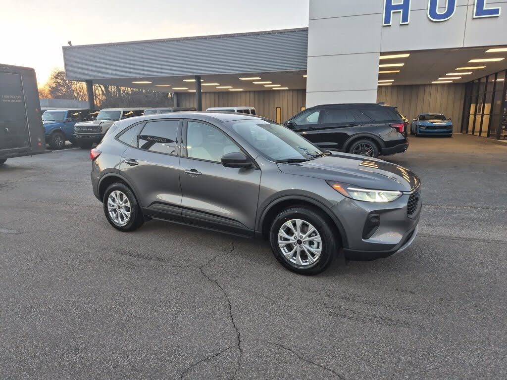 2026 Ford Escape Active FWD