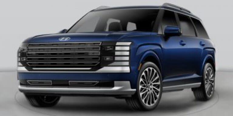 2026 Hyundai Palisade XRT Pro AWD
