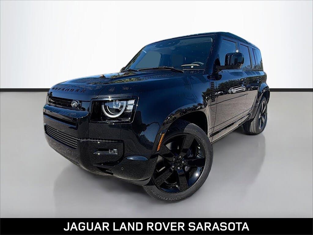 2026 Land Rover Defender 110 P400 X-Dynamic SE AWD