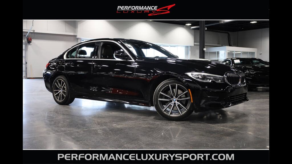 2020 BMW 3 Series 330i xDrive Sedan AWD