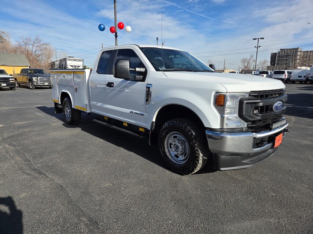 2021 Ford F-250 Super Duty