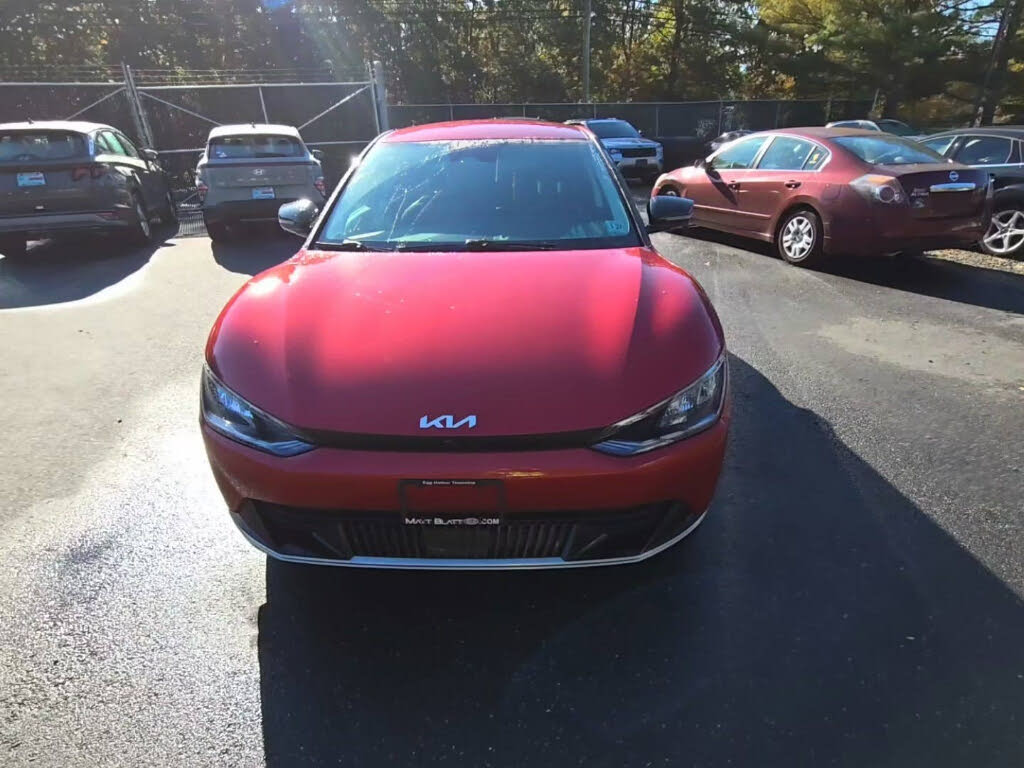 2022 Kia EV6 Wind AWD