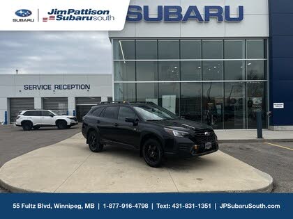 2022 Subaru Outback Wilderness Wagon AWD