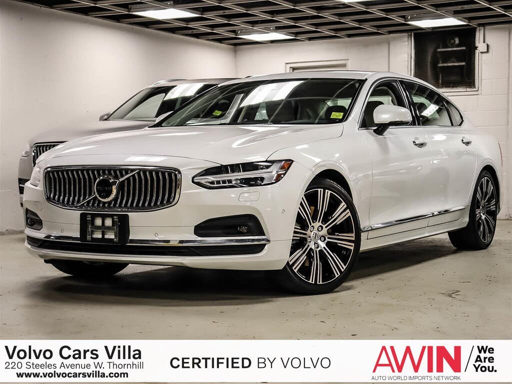 2022 Volvo S90 B6 Inscription AWD
