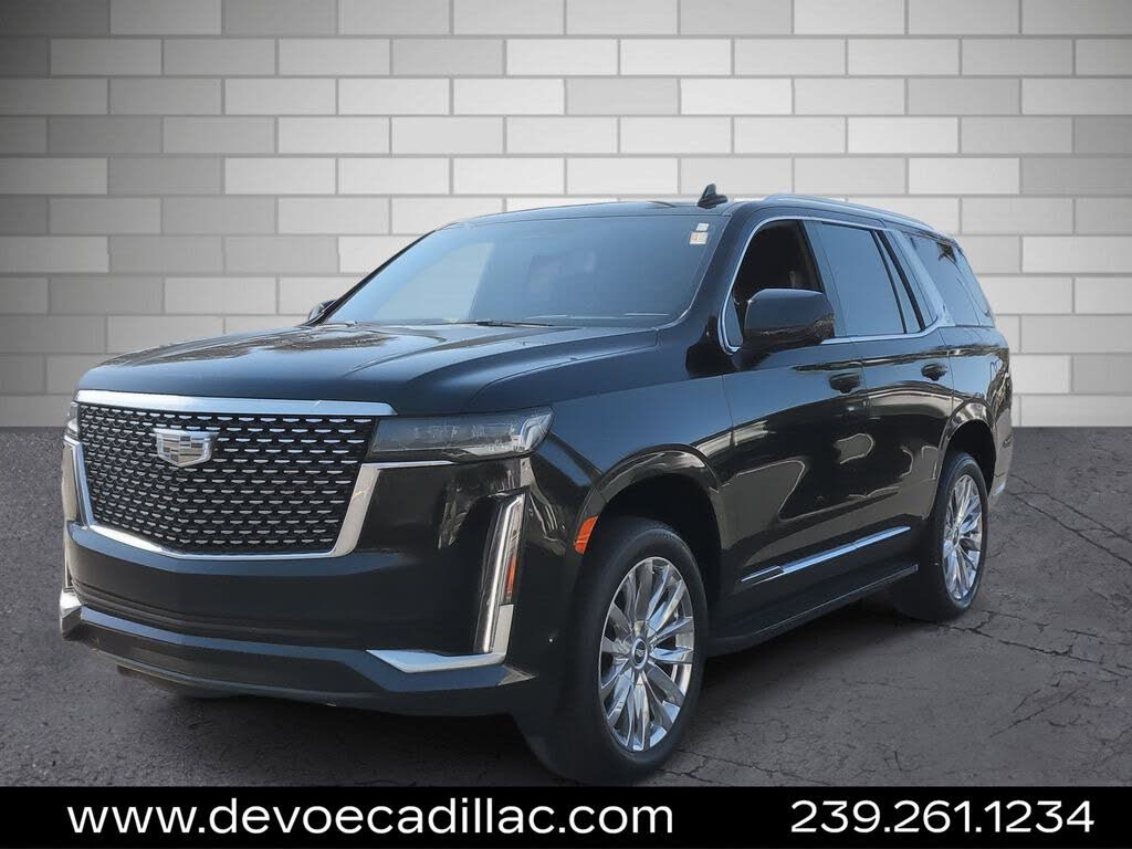 2024 Cadillac Escalade Premium Luxury RWD