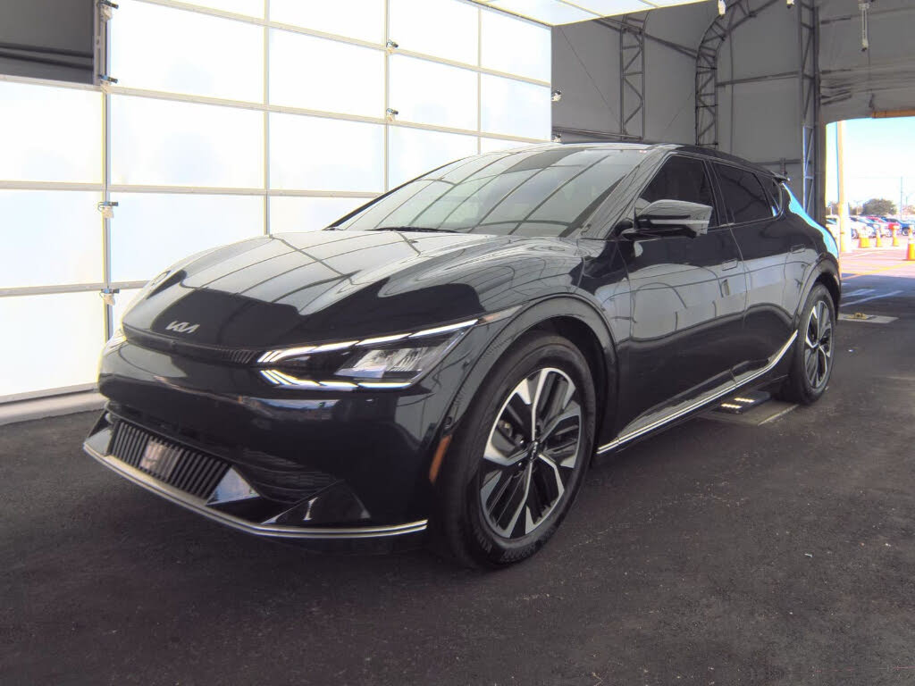 2024 Kia EV6 Wind AWD