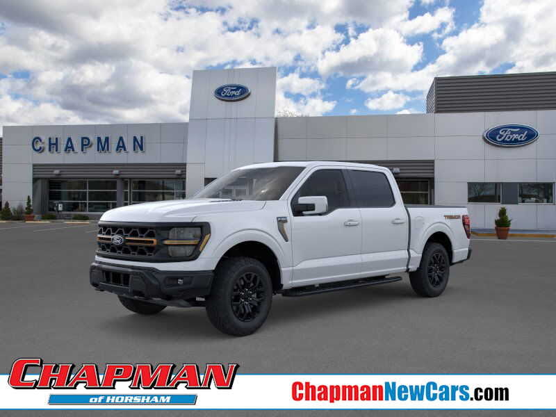 2025 Ford F-150 Tremor SuperCrew 4WD