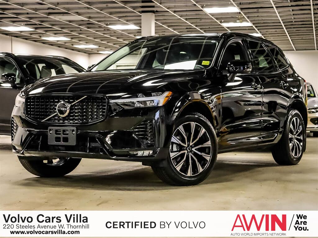 2025 Volvo XC60 B5 Core Dark Theme AWD