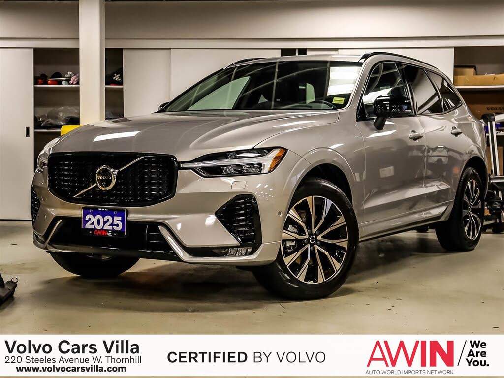 Volvo XC60 B5 Plus Dark Theme AWD 2025