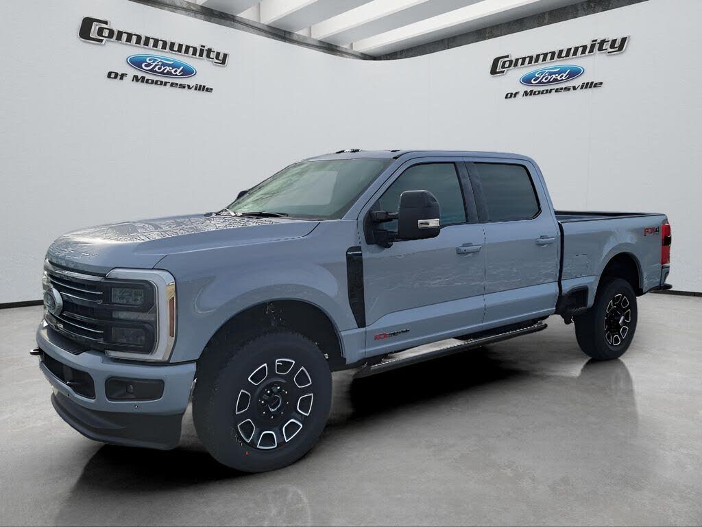 2026 Ford F-250 Super Duty Platinum Crew Cab 4WD