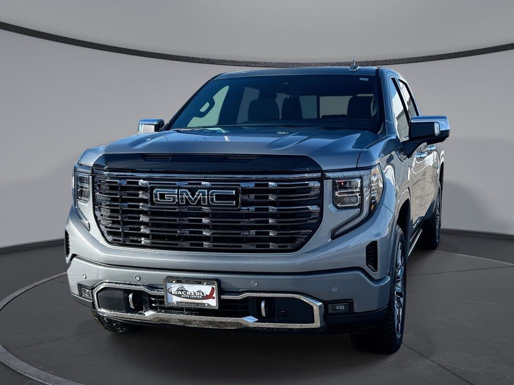 2026 GMC Sierra 1500 Denali Ultimate Crew Cab 4WD