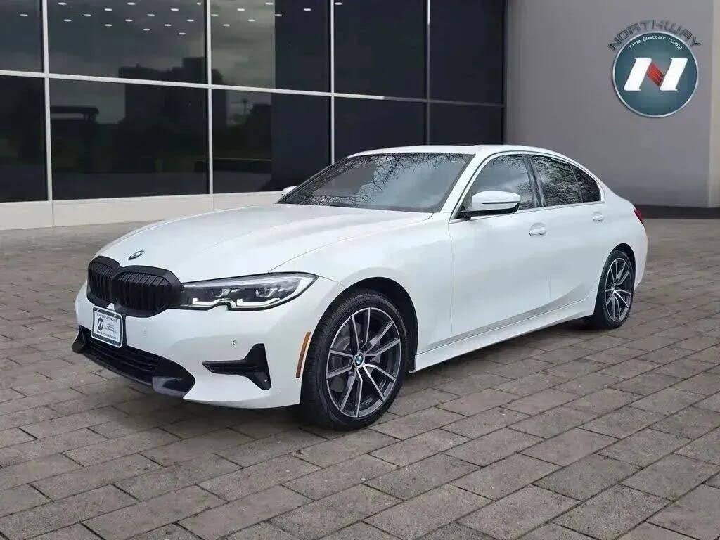 2021 BMW 3 Series 330i xDrive AWD