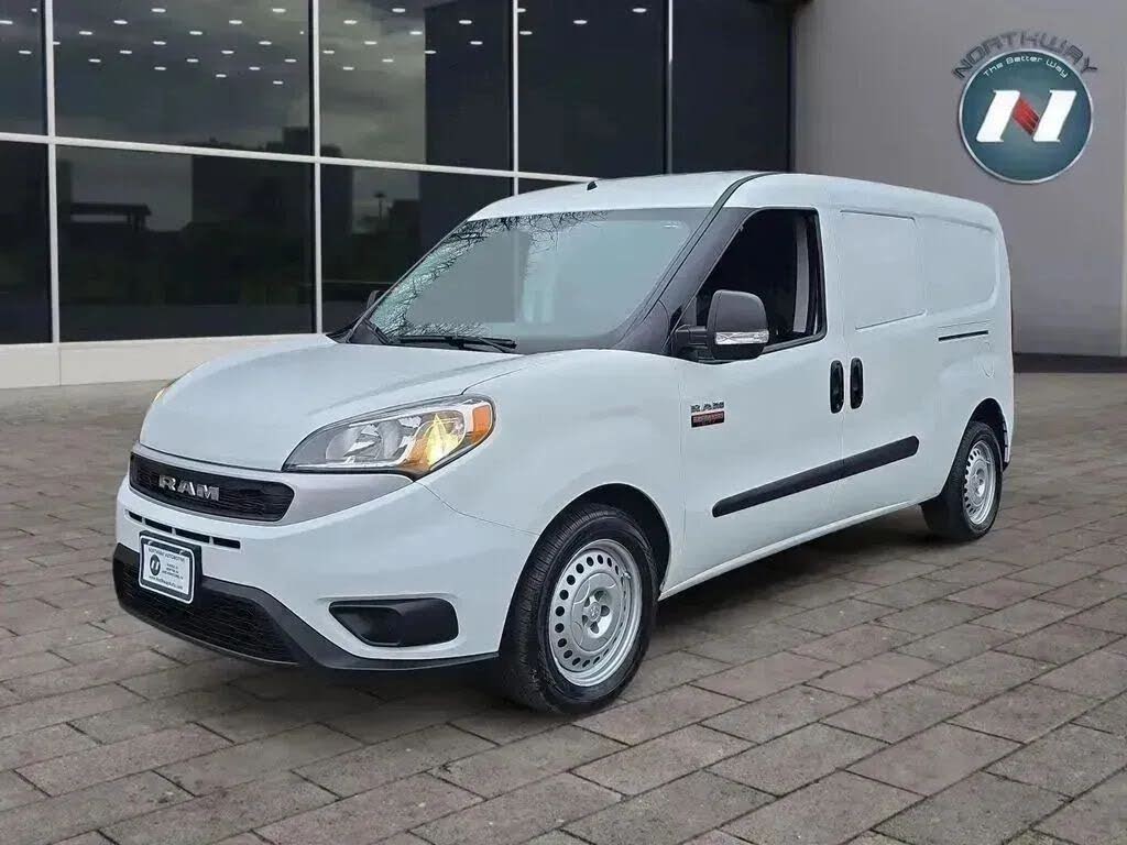 2022 RAM ProMaster City Passenger Wagon FWD