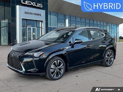 2025 Lexus UX Hybrid 300h Premium AWD