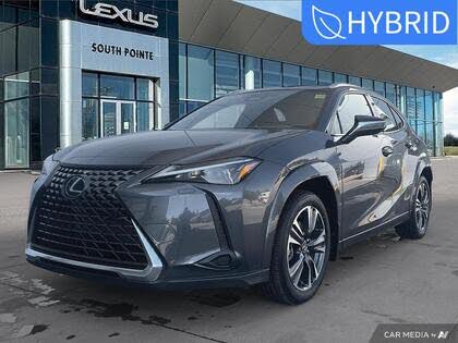 Lexus UX Hybrid 300h Premium AWD 2025