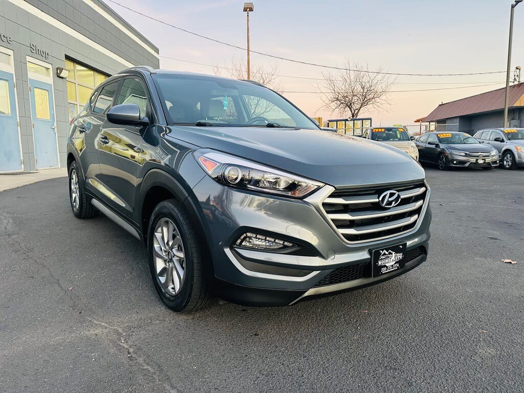 2018 Hyundai Tucson 2.0L SEL AWD