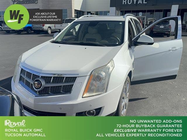 2011 Cadillac SRX Performance FWD