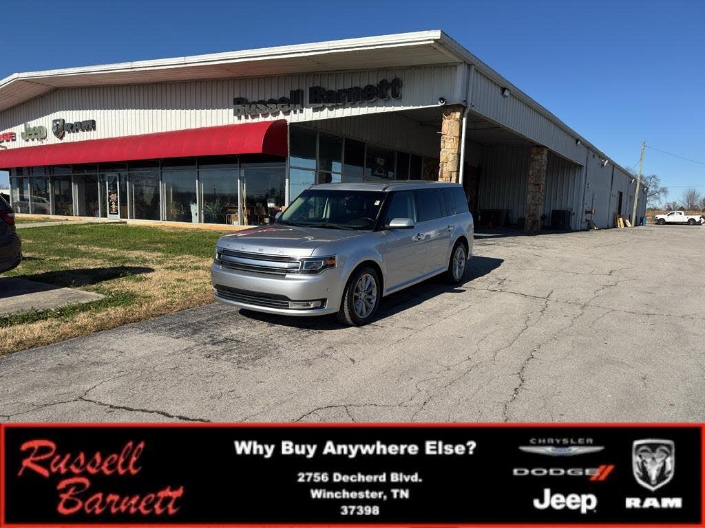 2014 Ford Flex Limited