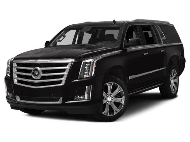 2015 Cadillac Escalade ESV Premium 4WD