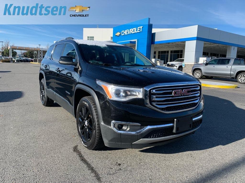 2019 GMC Acadia SLT-1 FWD