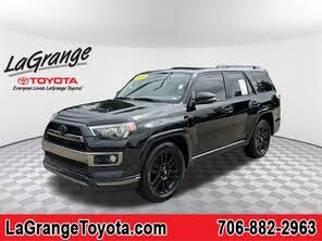 Toyota 4Runner Limited Nightshade