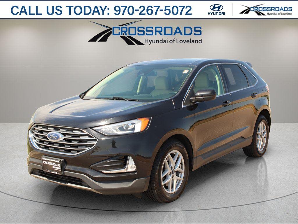 2021 Ford Edge SEL AWD