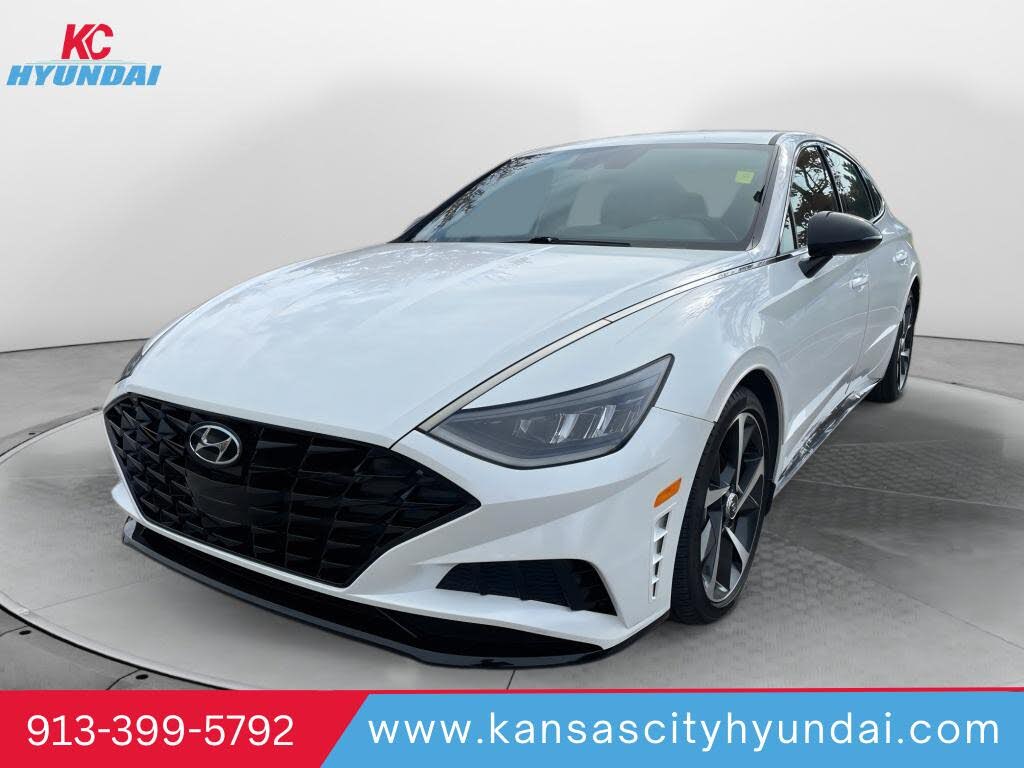 2021 Hyundai Sonata SEL Plus FWD