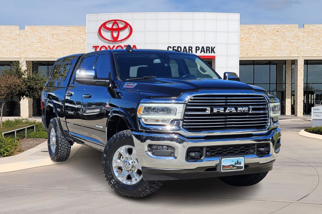 2021 RAM 2500 Laramie Crew Cab 4WD