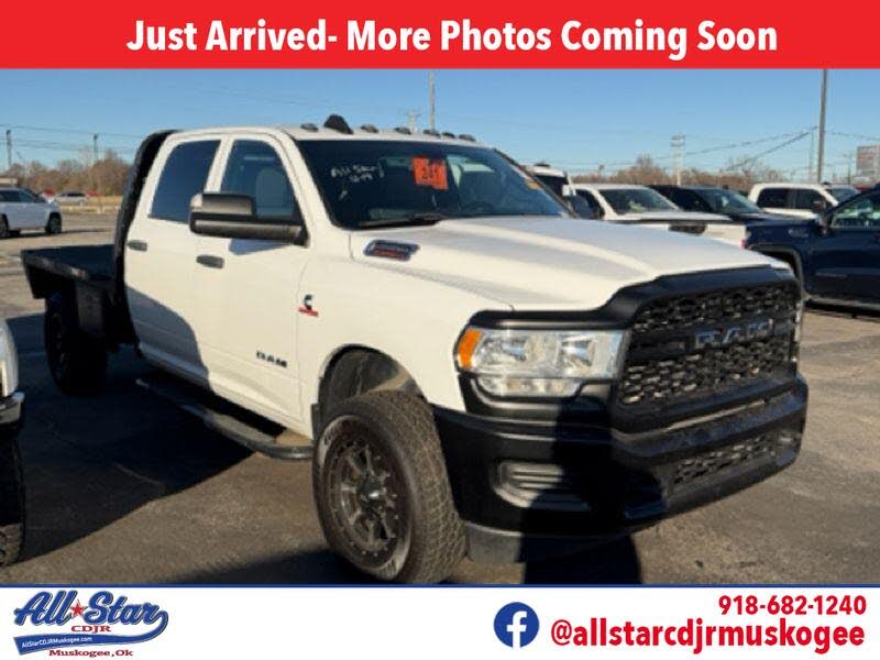 2021 RAM 2500 Tradesman Crew Cab LB 4WD
