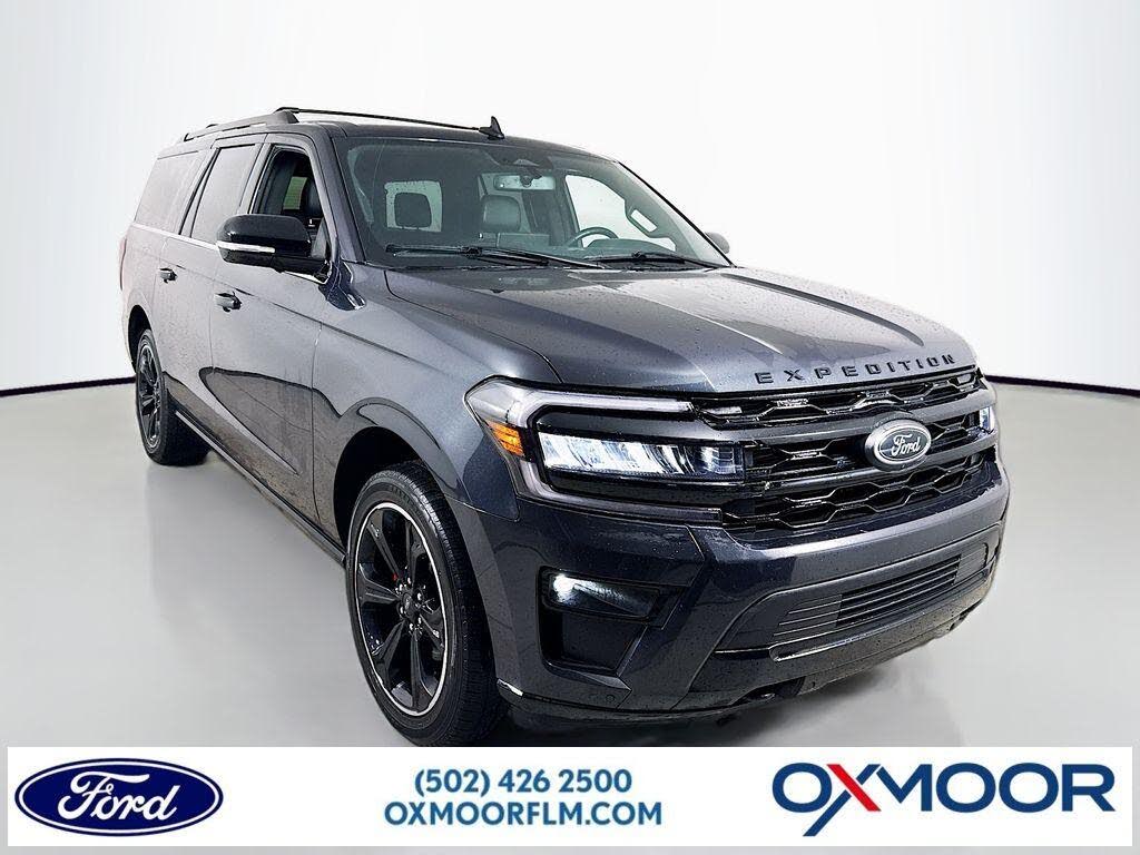 2022 Ford Expedition MAX Limited 4WD