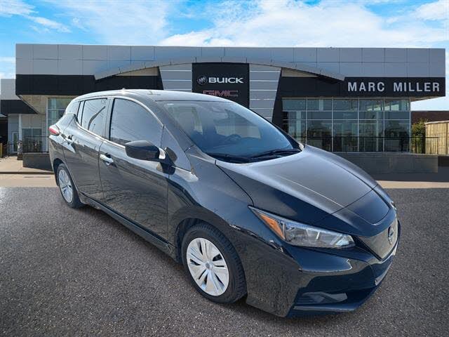 2023 Nissan LEAF S FWD