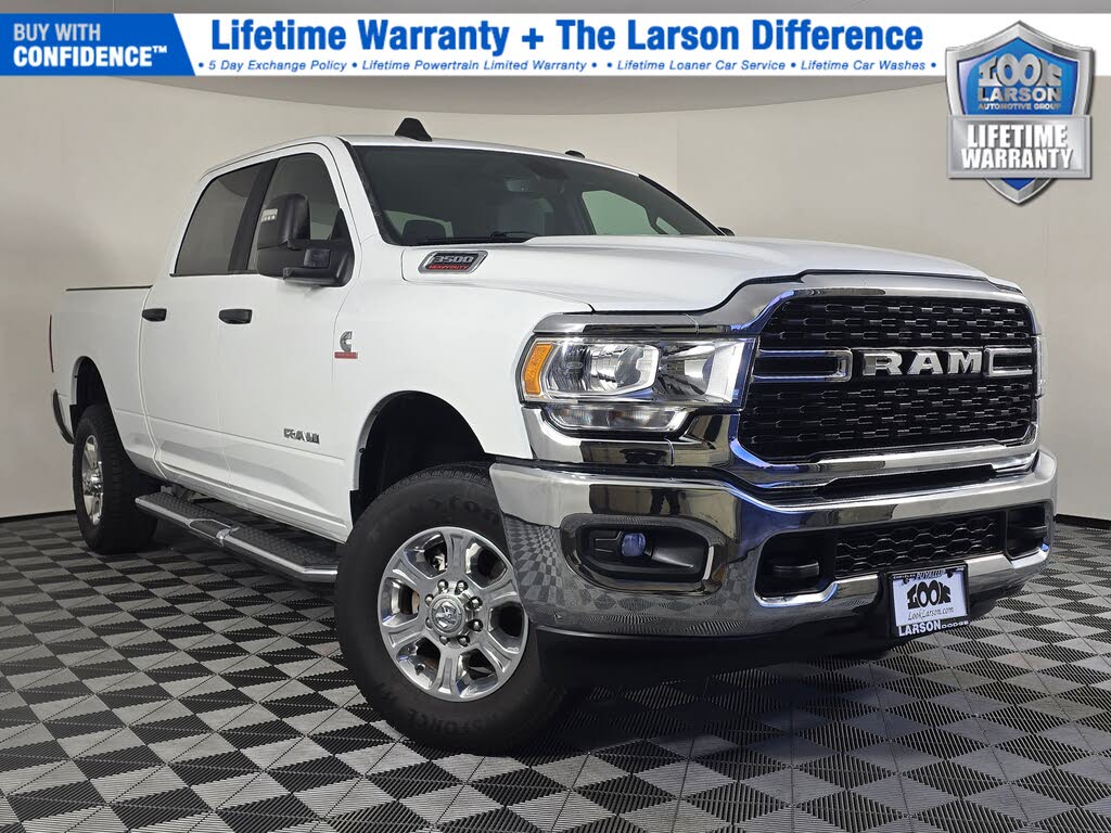 2023 RAM 3500 Big Horn Crew Cab 4WD
