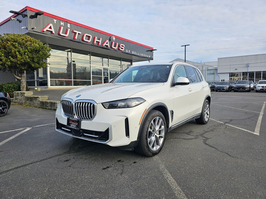 2024 BMW X5 xDrive40i AWD