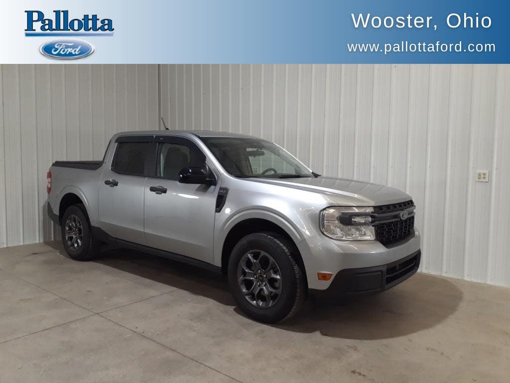 2024 Ford Maverick XLT SuperCrew AWD