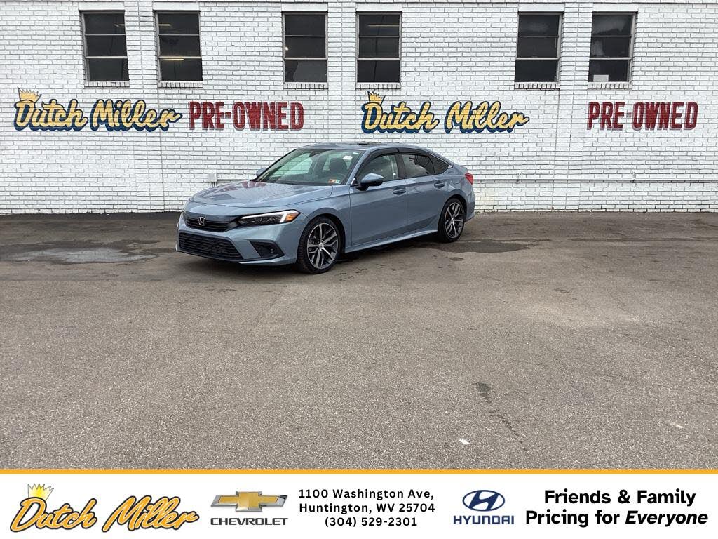 2024 Honda Civic Touring FWD