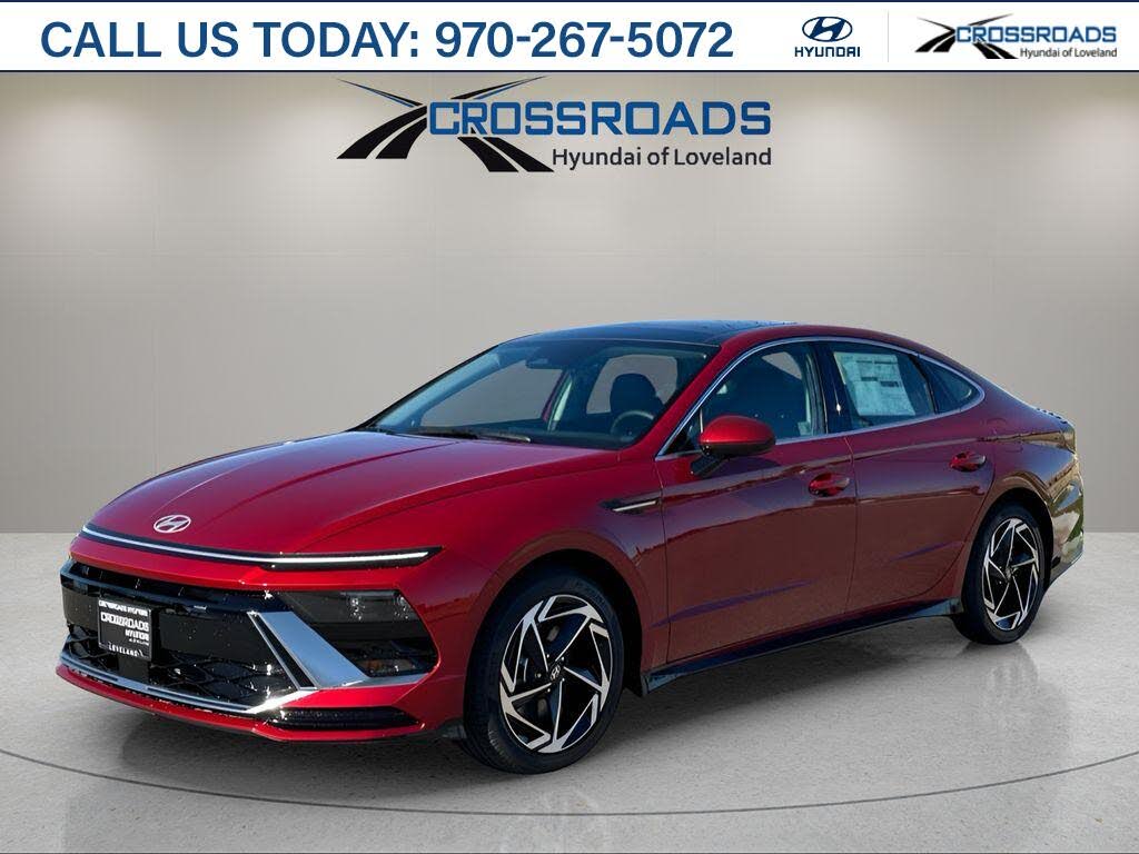2024 Hyundai Sonata SEL FWD