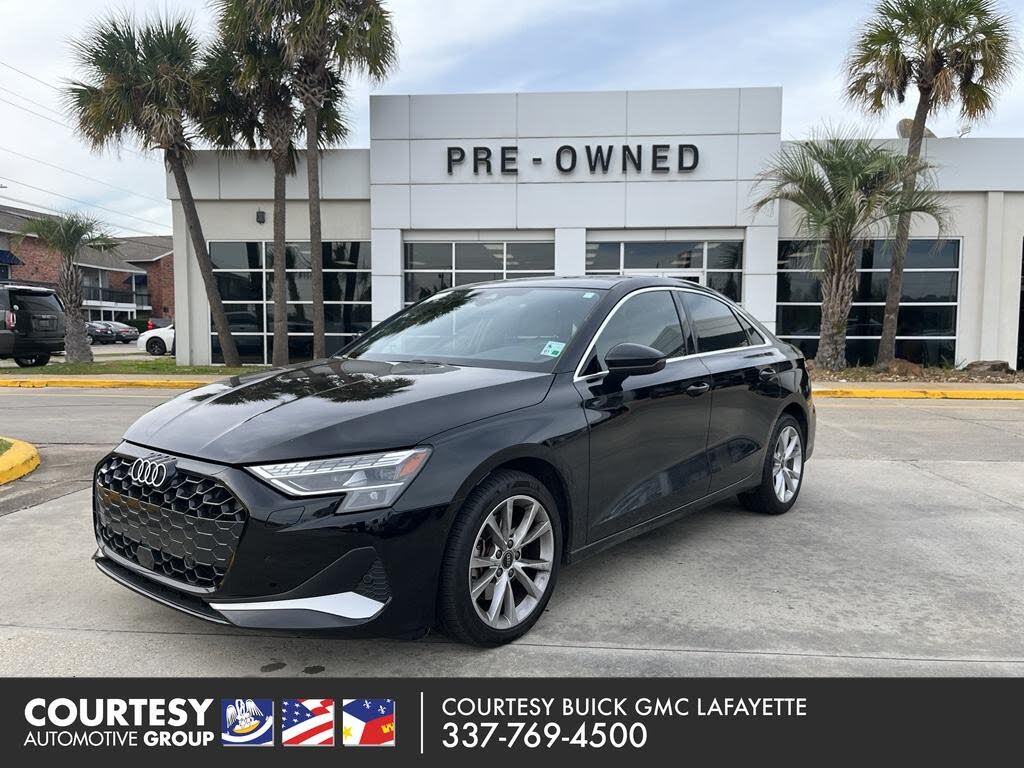 2025 Audi A3 quattro Premium 40 TFSI