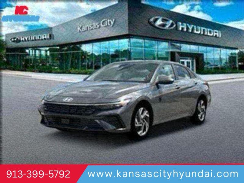 2025 Hyundai Elantra SEL Convenience FWD