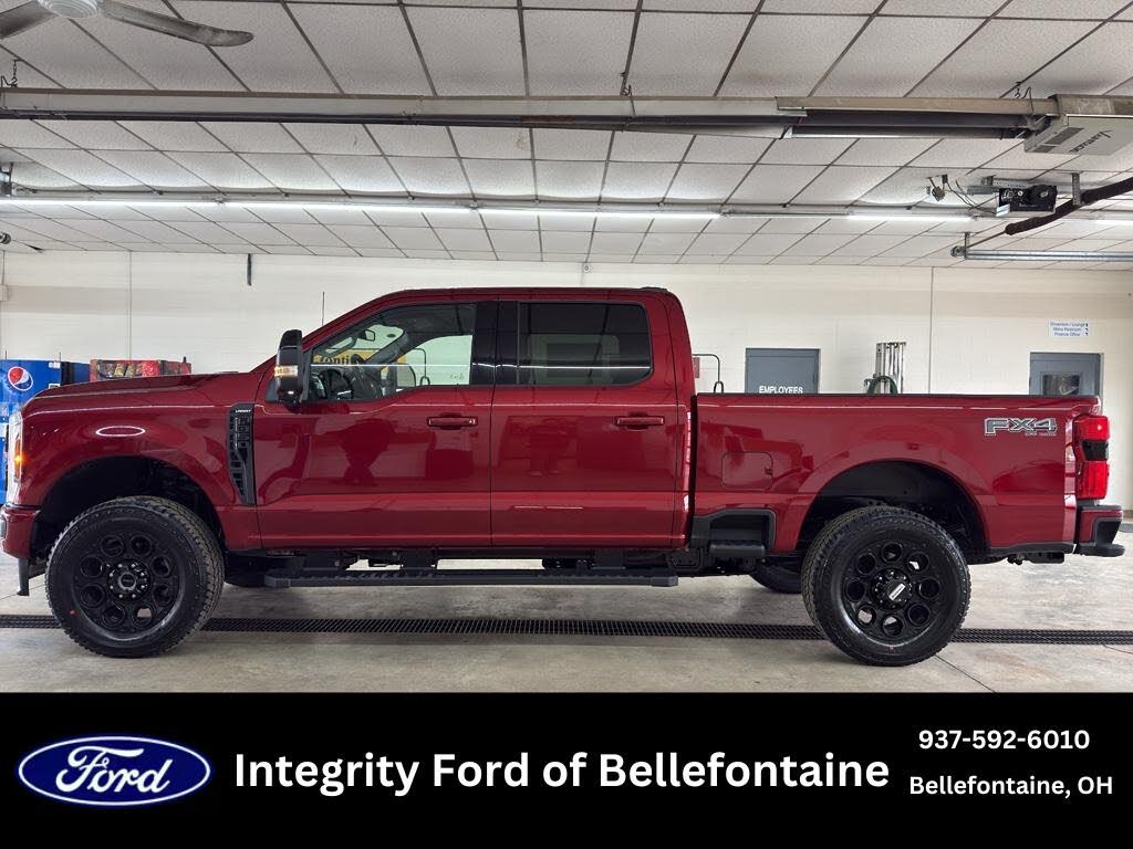 2026 Ford F-350 Super Duty Lariat Crew Cab 4WD