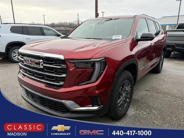 2026 GMC Acadia Elevation AWD