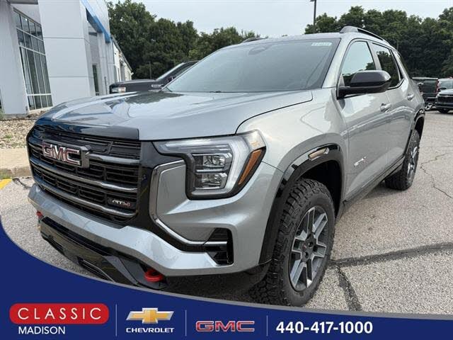 2026 GMC Terrain AT4 AWD