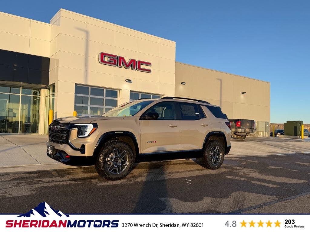2026 GMC Terrain AT4 AWD