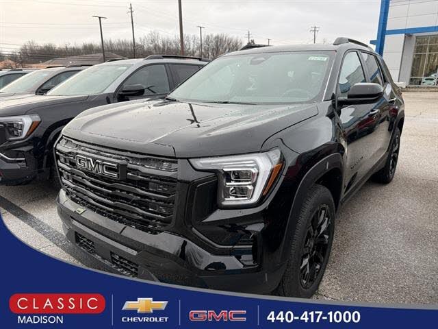 2026 GMC Terrain Elevation AWD