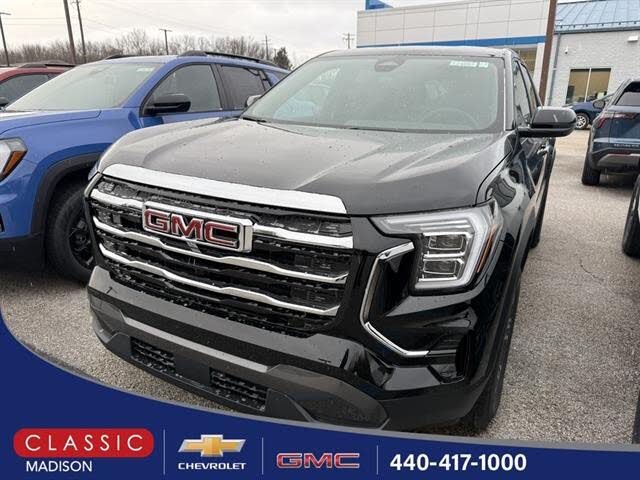 2026 GMC Terrain Elevation AWD